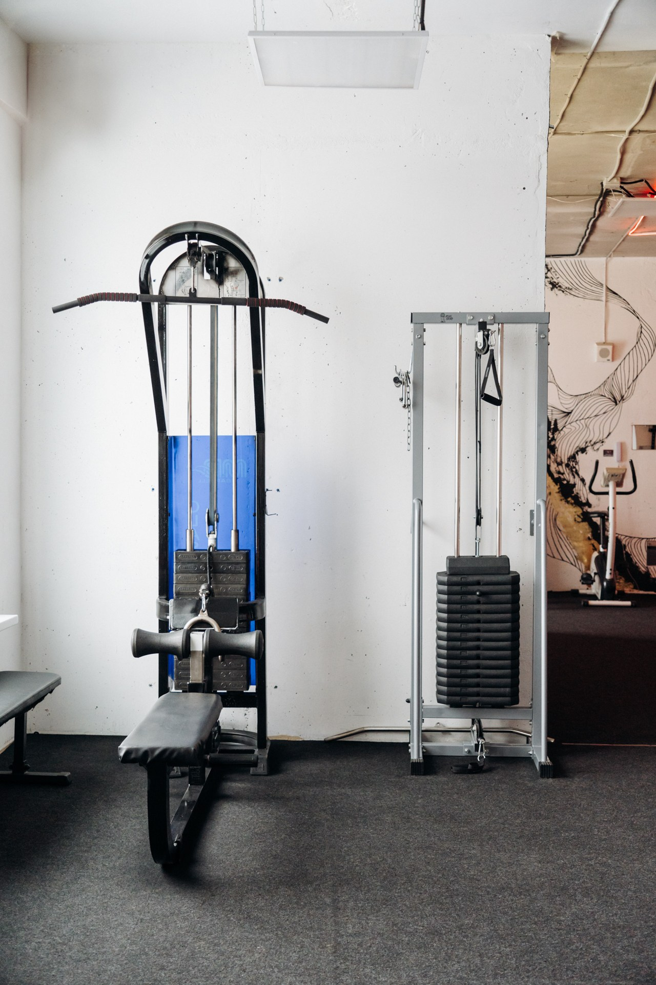 Спорт зал. Репортажный фотограф Санкт-Петербург