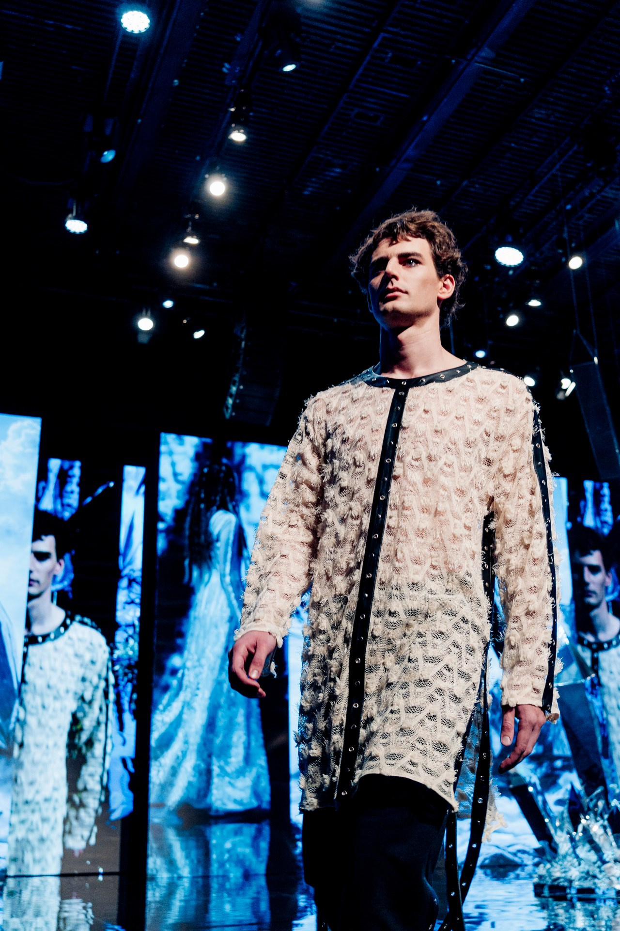 Fashion Week 24. Репортажный фотограф Санкт-Петербург