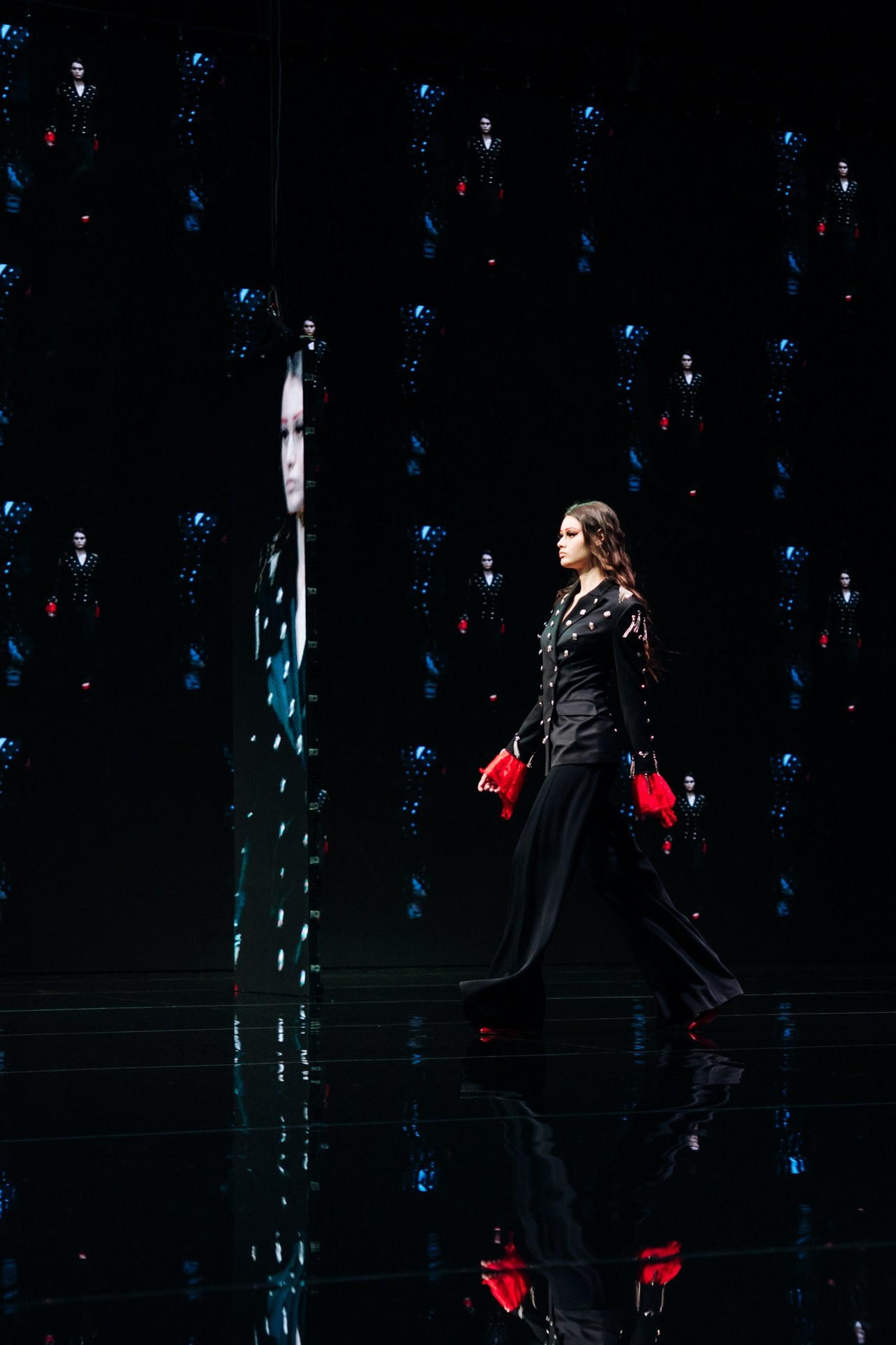 Fashion Week 2025 April. Репортажный фотограф Санкт-Петербург