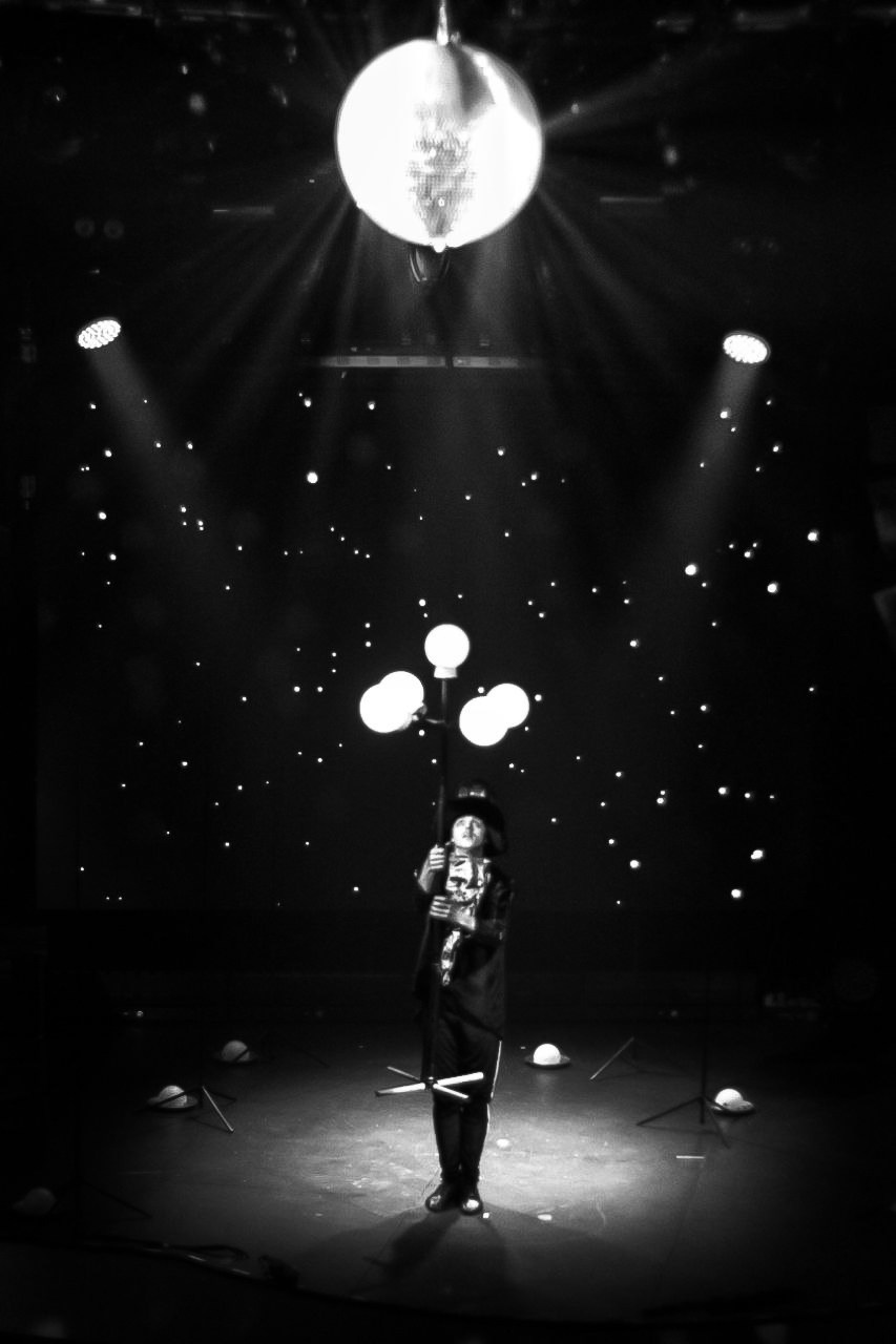 Выступление цирка в «Gaika Space». Репортажный и портретный фотограф / видеограф (СПБ)