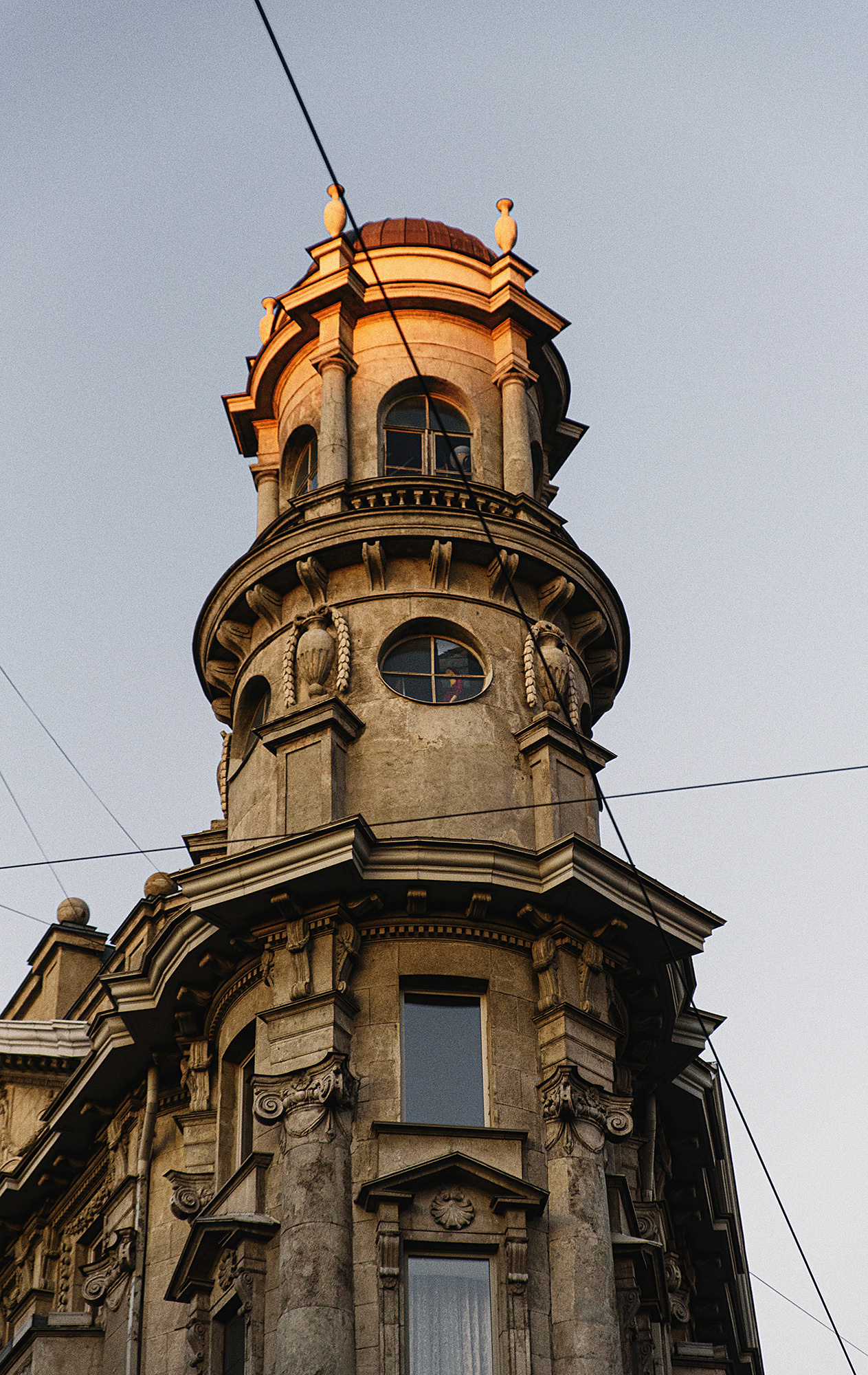 Атмосферные фотографии природы. Фотограф Москва Андриевский Максим, обучение фотографии