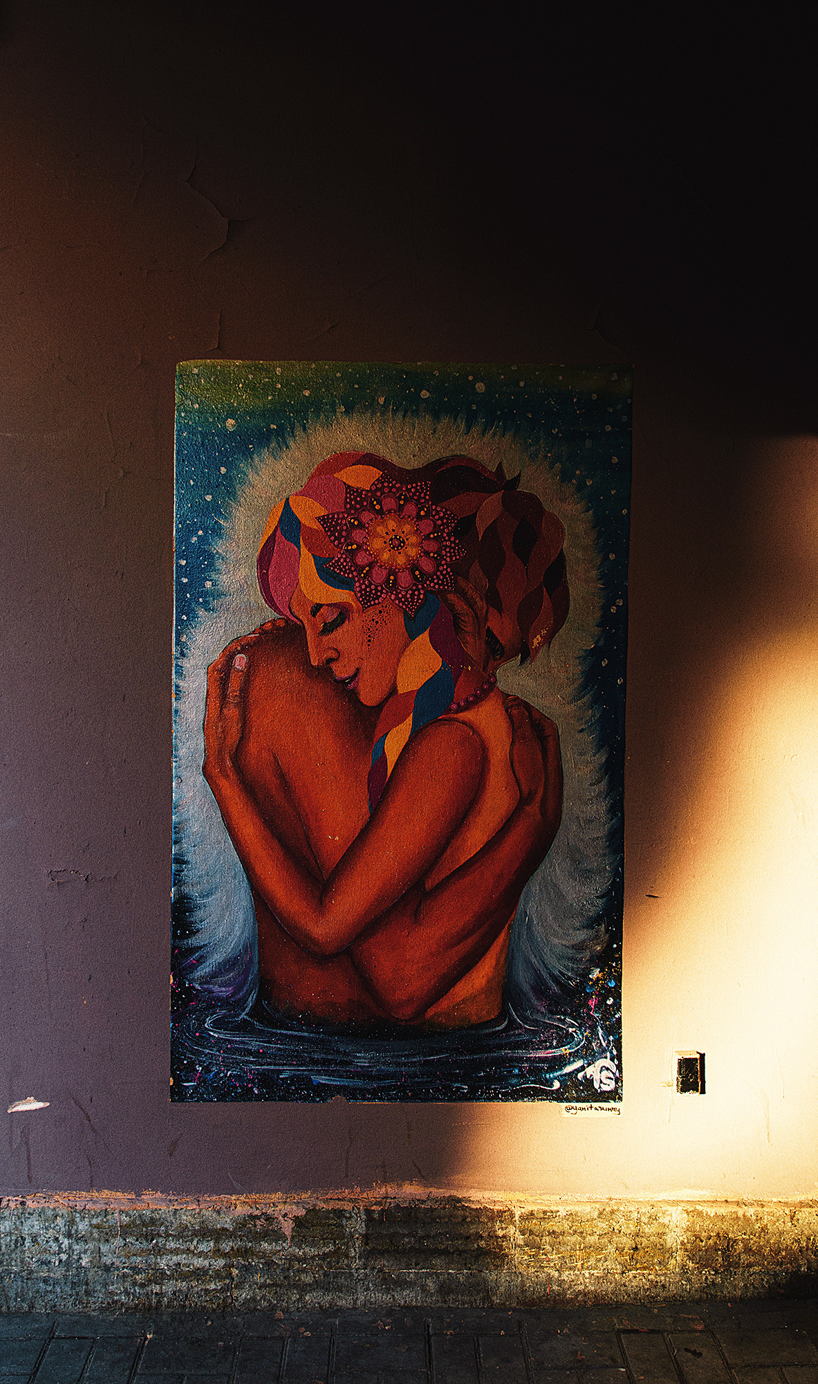 Атмосферные фотографии природы. Фотограф Москва Андриевский Максим, обучение фотографии