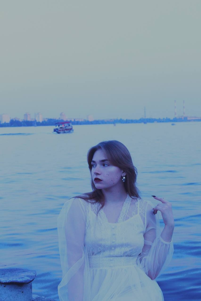 Индивидуальные съемки. Маська