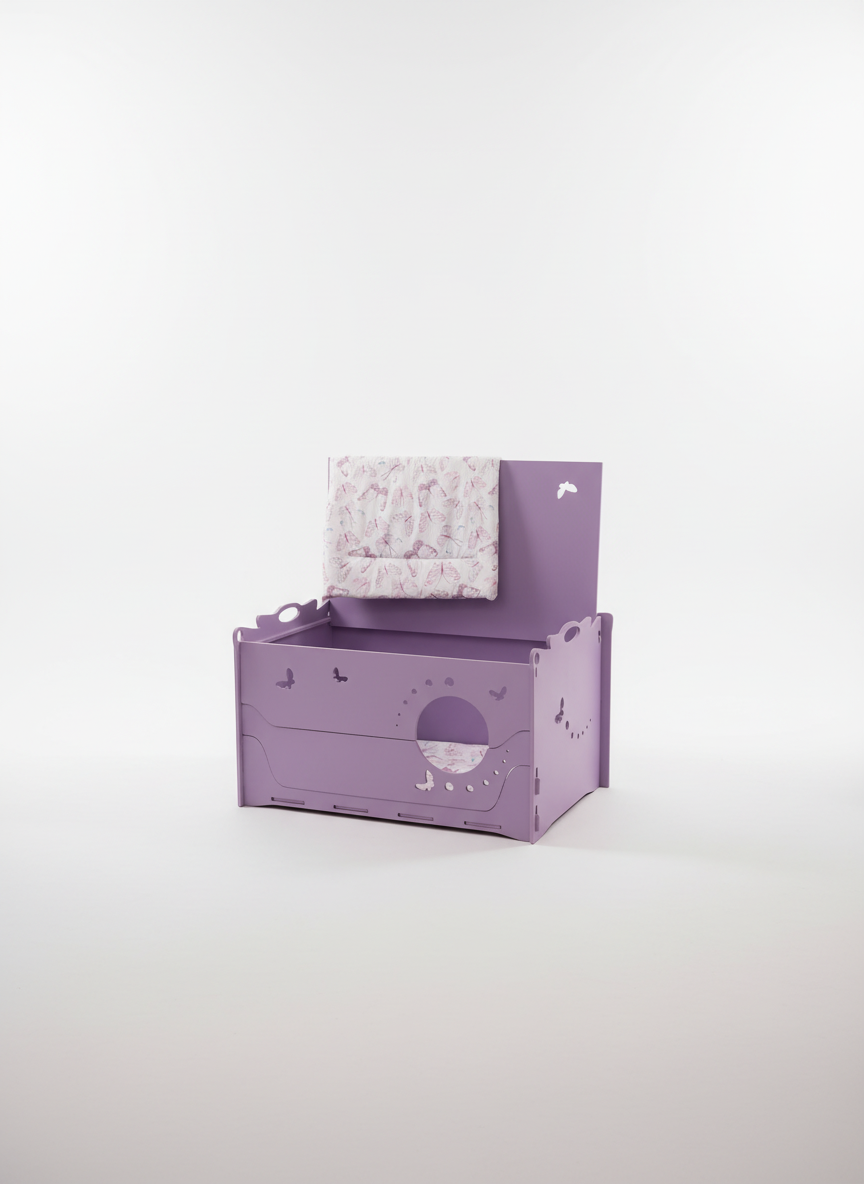 Родилка Сиреневая. Murstyle