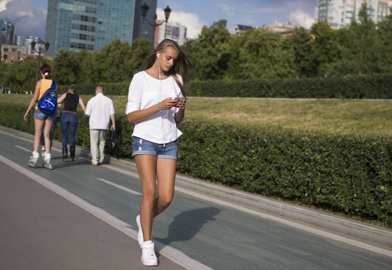 Стрит-фото. Артём Голдов — Портретный фотограф ✦ Кошелев Парк ✦ Самара