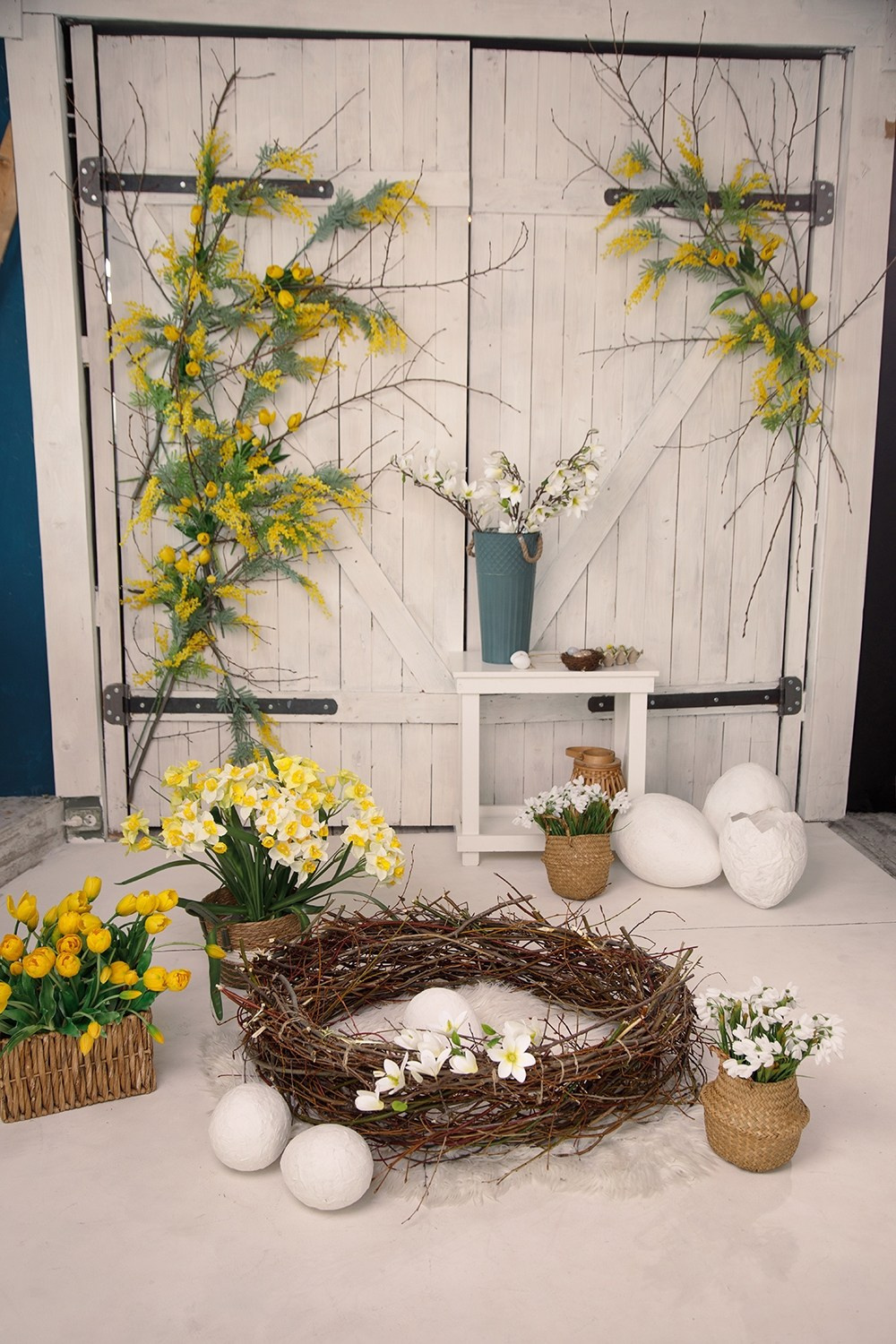 Пасхальные фотосессии в студии. Семейный фотограф в Брянске Александра Щербакова