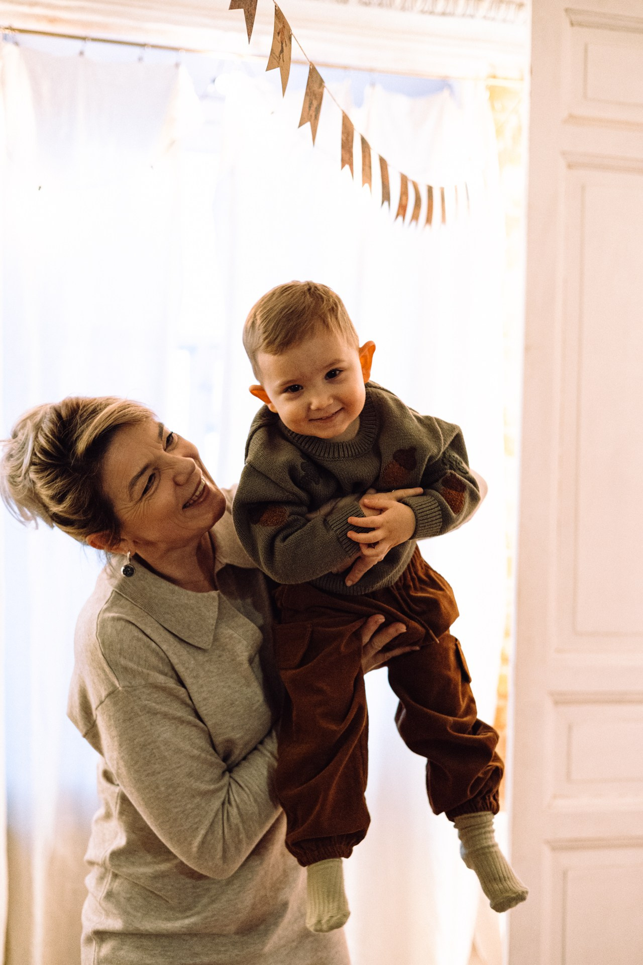 Через поколение с улыбкой. Фотограф в Санкт-Петербурге Кристина Порванова