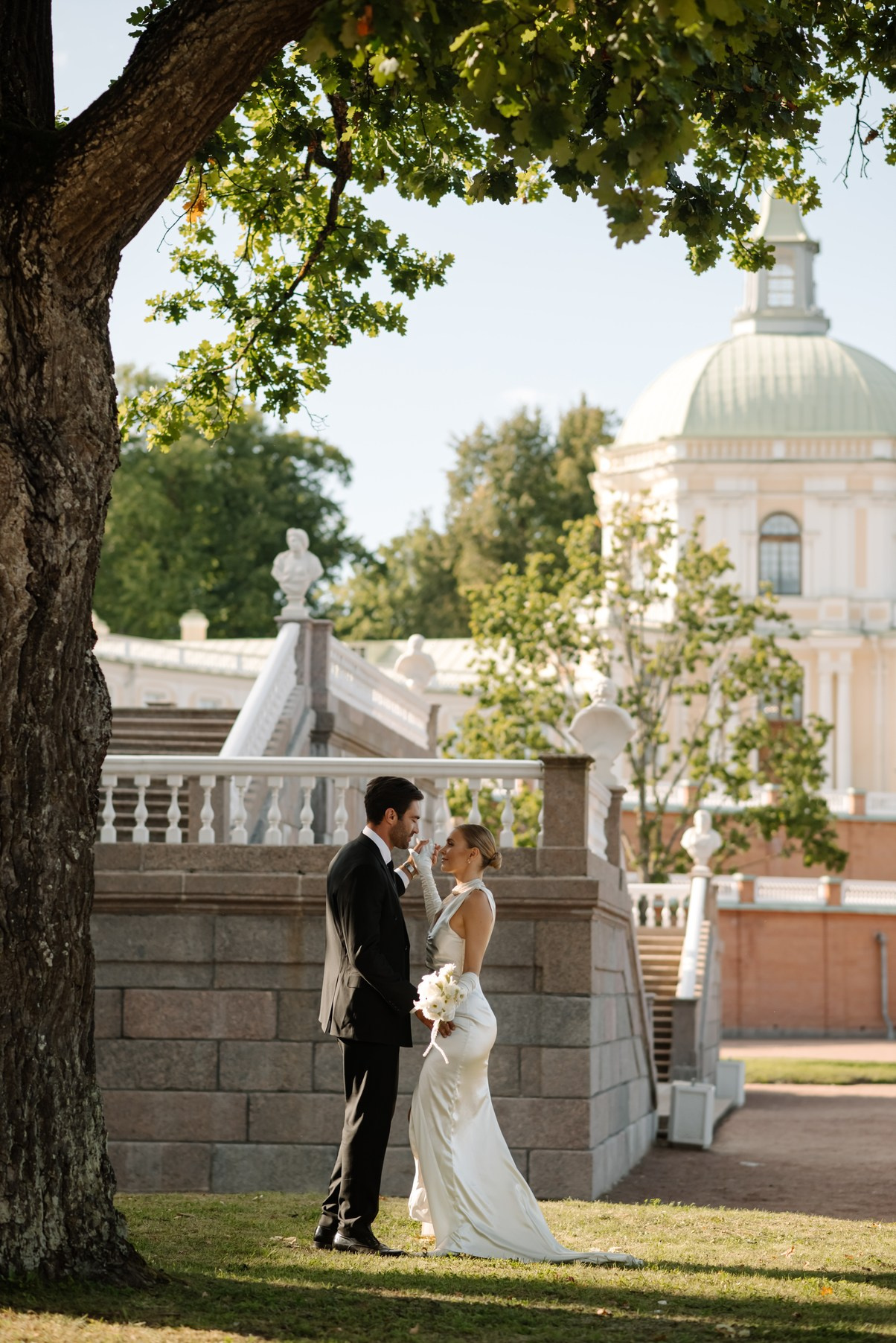 Ораниенбаум. Свадебный и сеейный фотограф в Санкт-Петербурге Елена Худякова