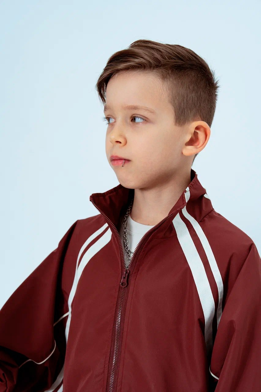 Степан, 9 лет, 138 см. Efimova Model Agency