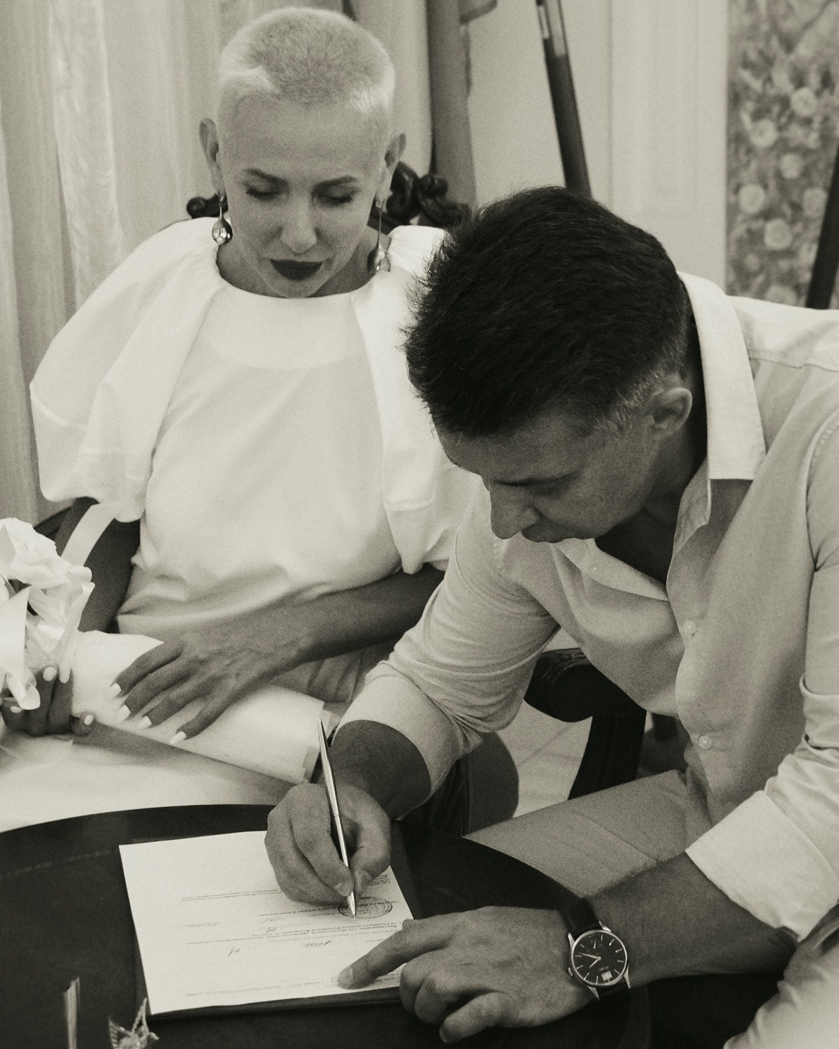 Любовь. YUULETAAAA