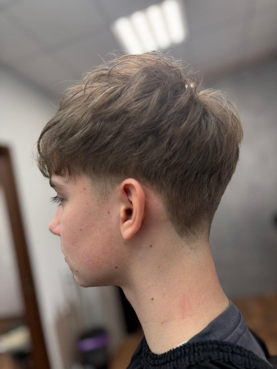 Барбершоп «Иванович» Электросталь