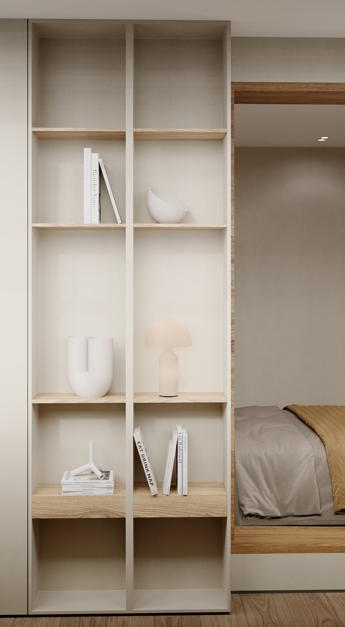 ДЫБЕНКО. Дизайн-бюро GOHOUSE в Москве