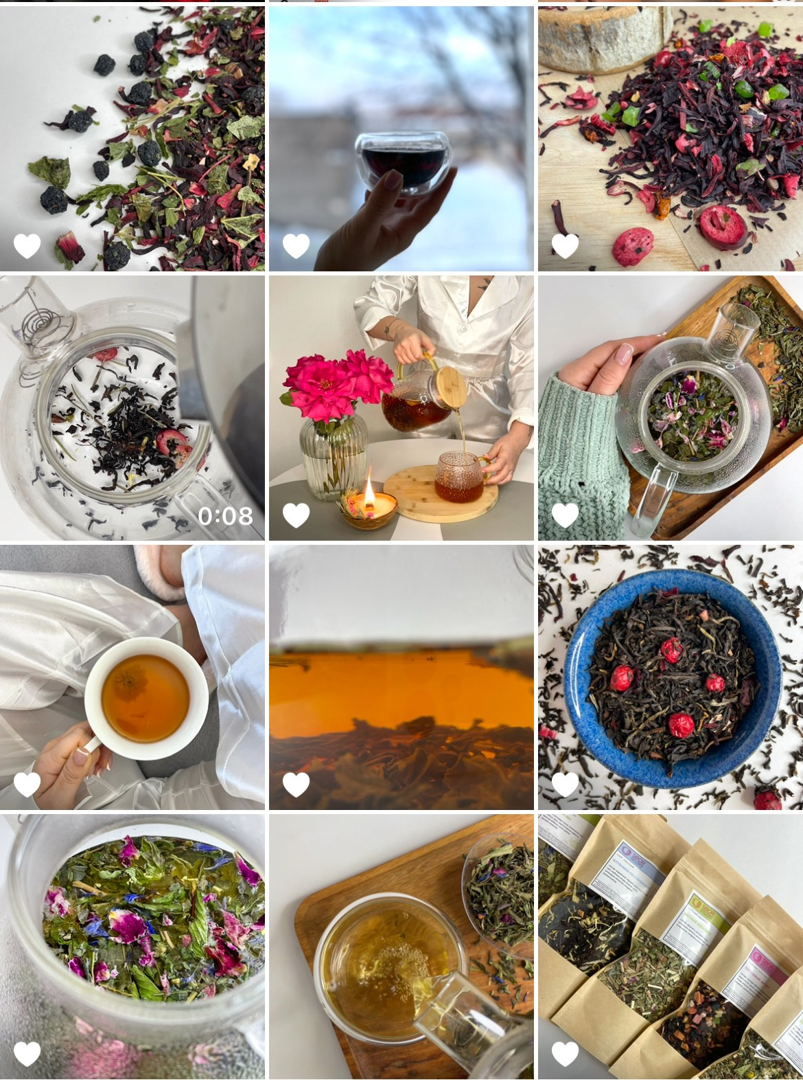 Визуал. Екатерина Таирова. Контент-фотограф из Санкт-Петербурга