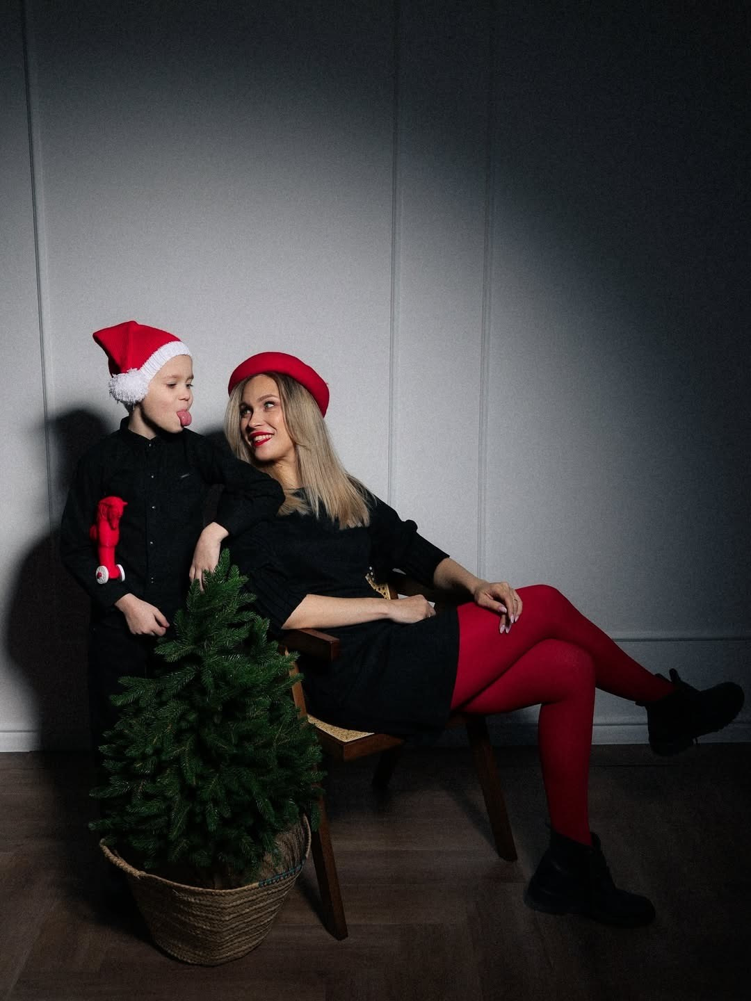 НГ 2025-2026. Фотограф НатаФото (Наталья Яковенко) Дмитров Москва Питер