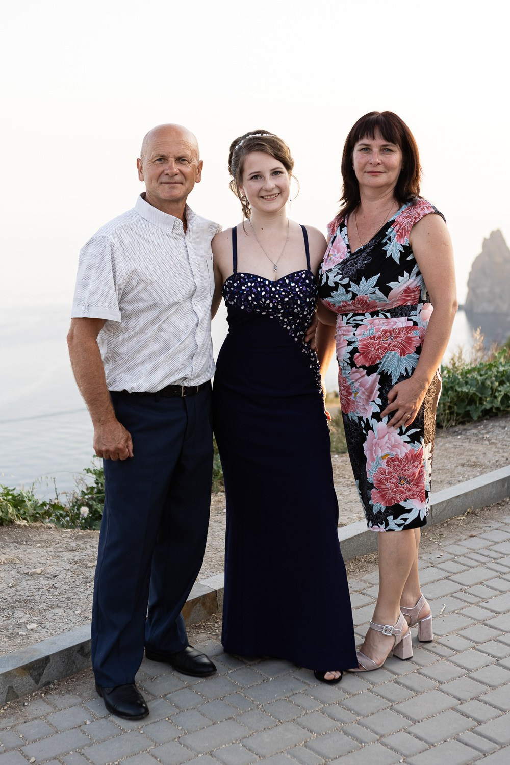 Фотосъёмка выпускного в школе. Свадебный фотограф, фотосъемка в Крыму, Севастополе, Симферополе, Ялте