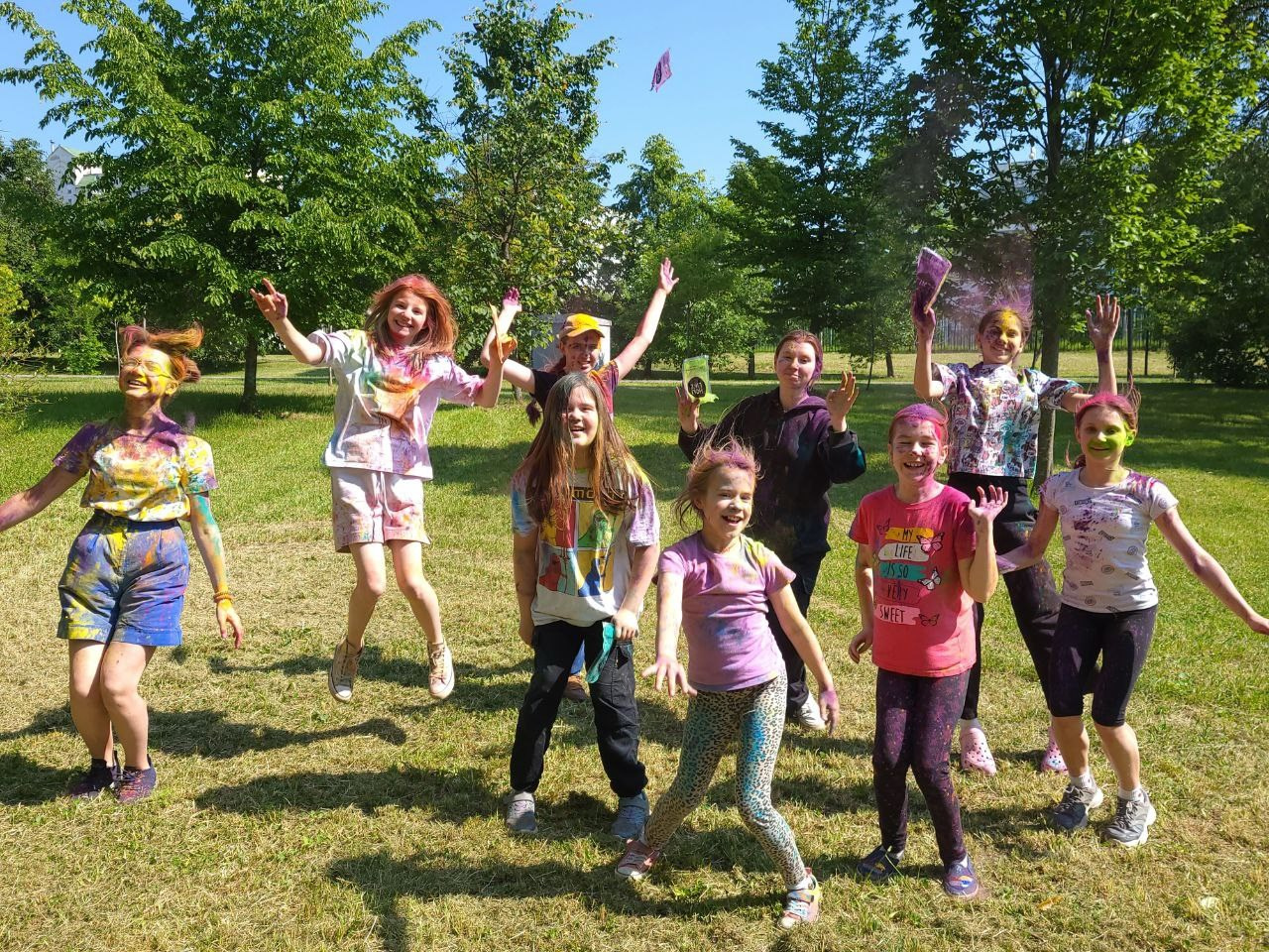 Пленэры. Изостудия «Мы рисуем!» ♥ Южное Бутово, Москва