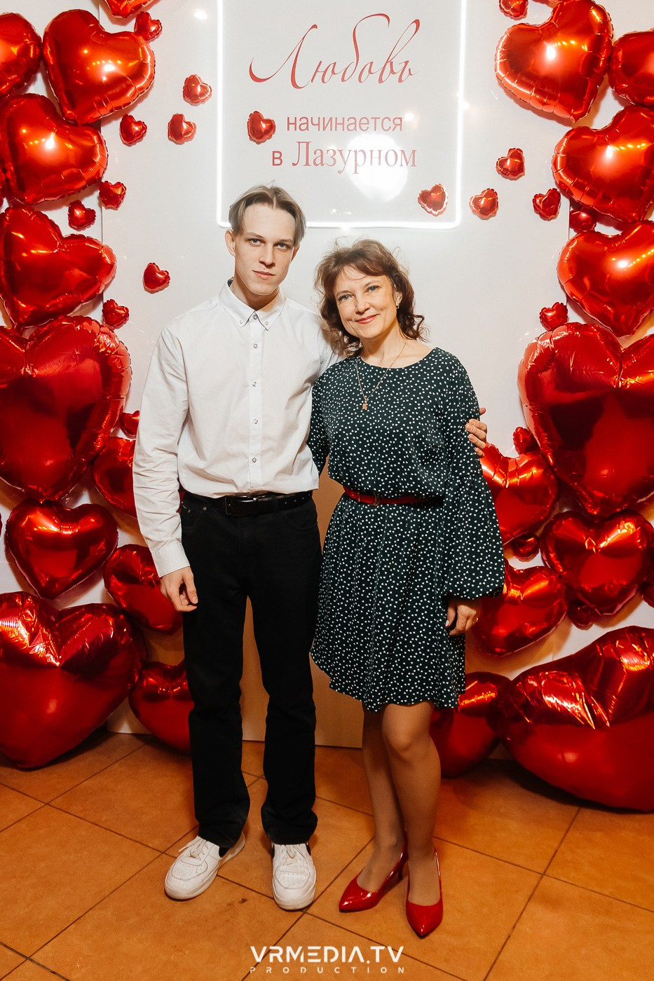 Выходные в ресторане «Лазурный берег»