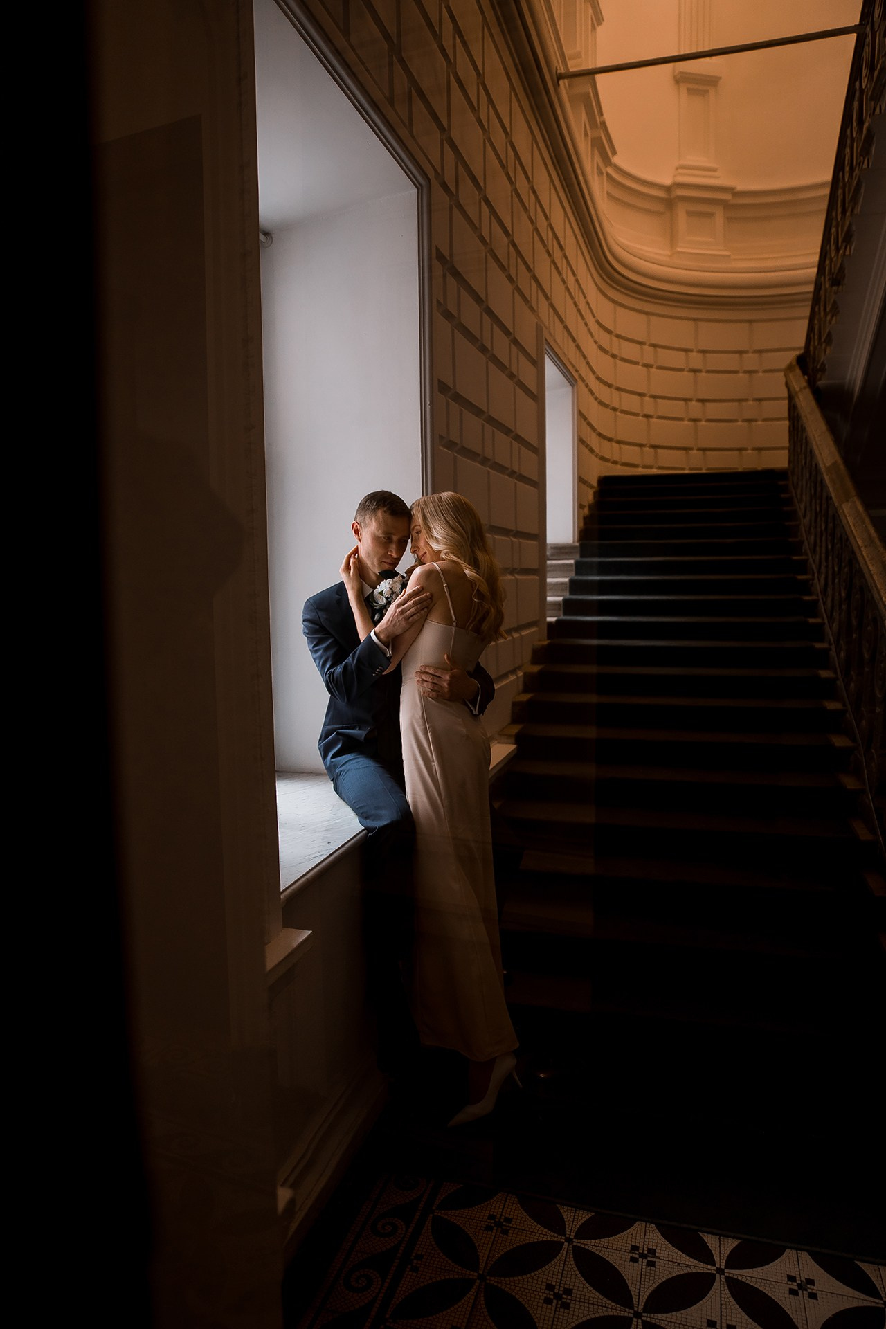 Катерина и Алексей. Katerina Schastlivaya