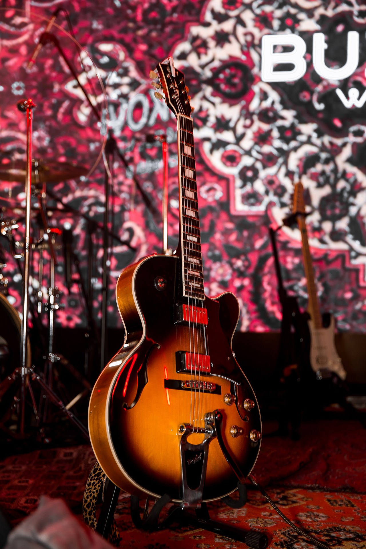 «Плед» Квартирник. Katerina Schastlivaya