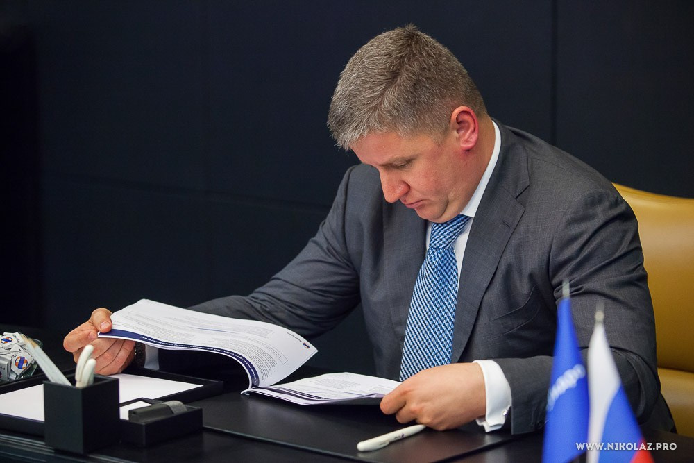 Русгидро (конференция). Видеооператор/Фотограф Николай Завьялов