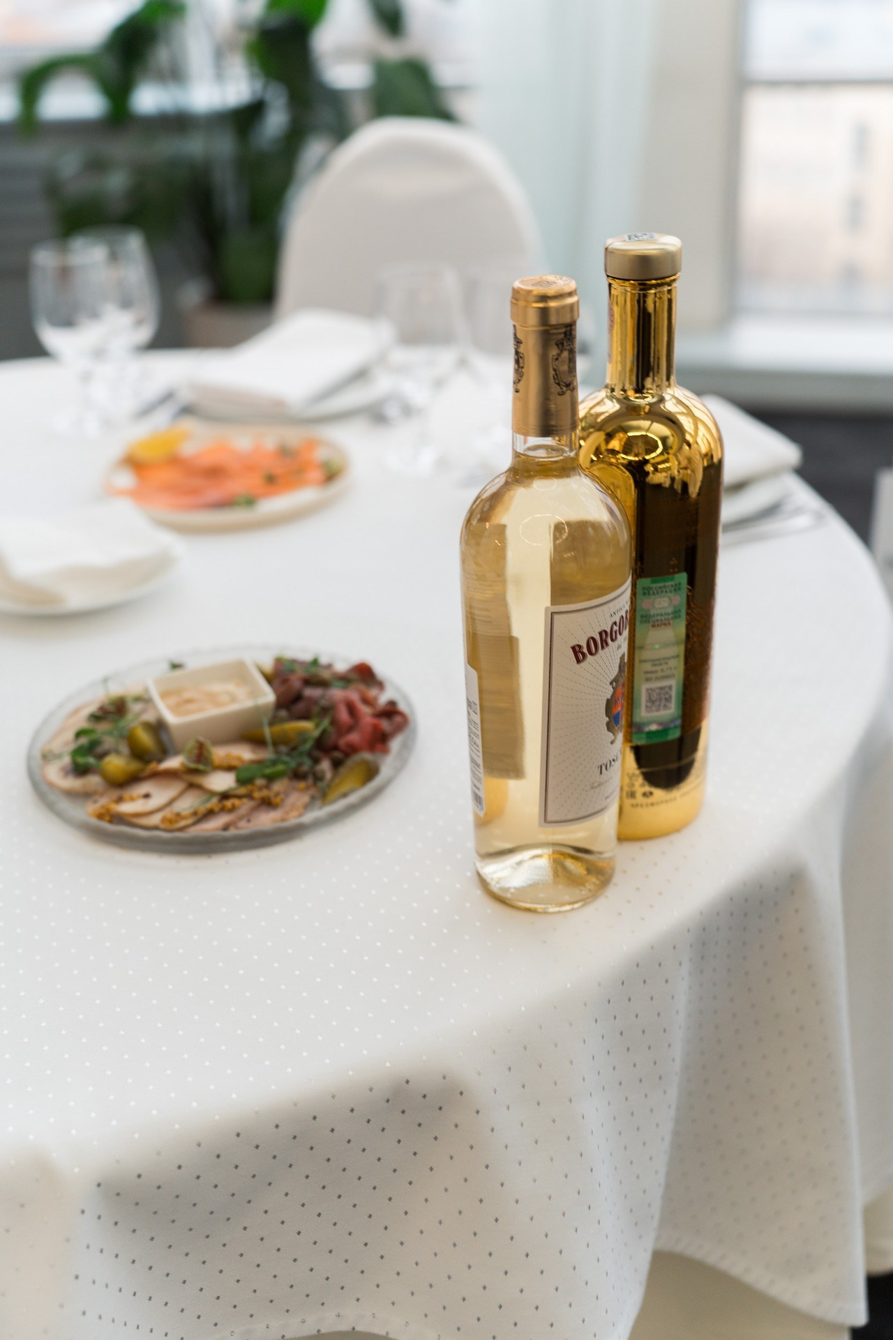 Русьпушнина. Репортажная съёмка в Санкт-Петербурге, Константин Петров