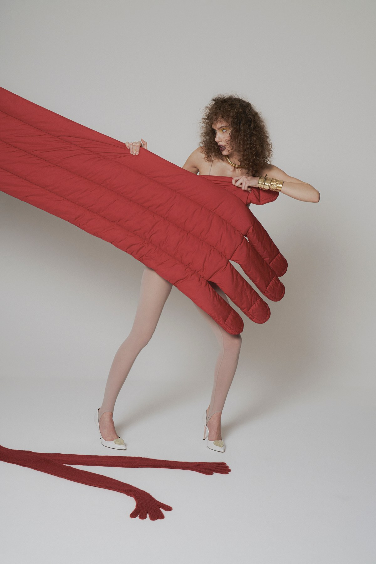 Kultblut Magazine Editorial February 2026. Fashion Photographer in Milan