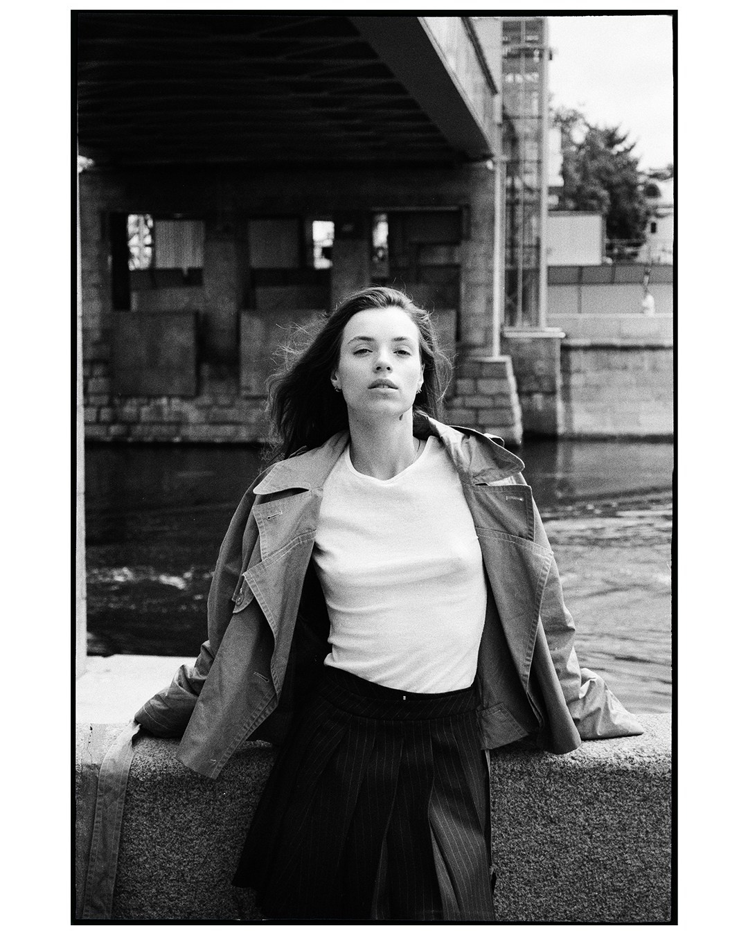 Personal street. Home