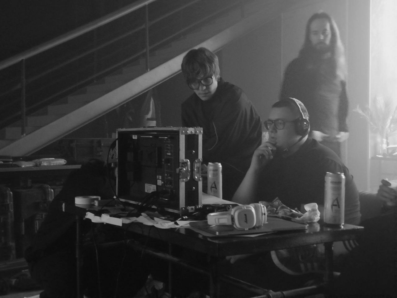 Backstage. «MAK ФЛЕЙМ»