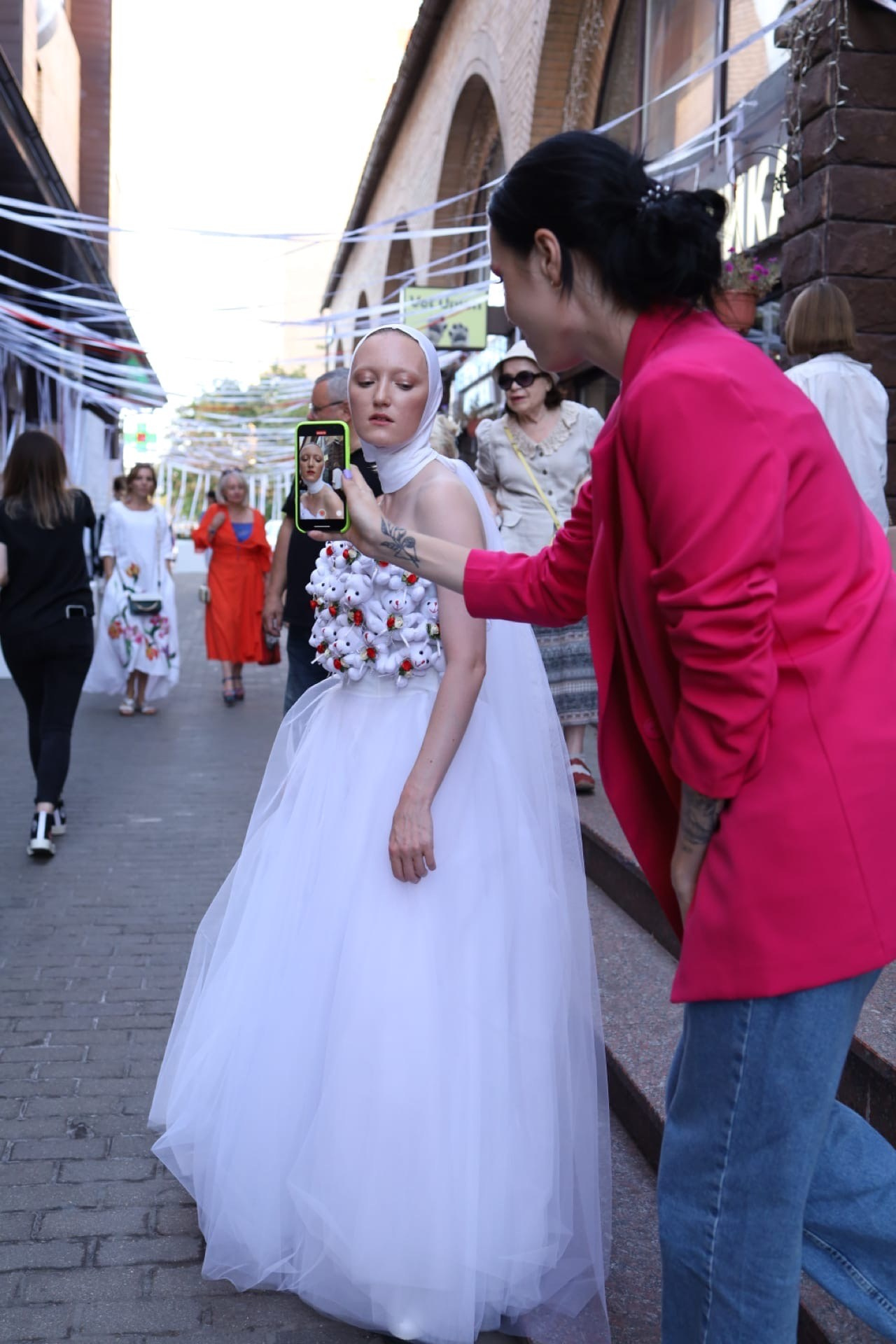 Режиссер события, режиссура новой коллекции, режиссер иммерсивного шоу. Режиссер в Рязани Ольга Синичкина