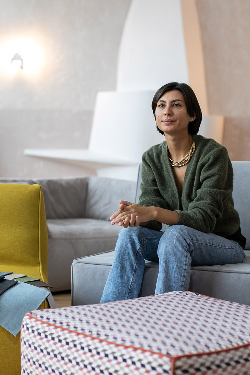 Бизнес-портрет. Брук Артём