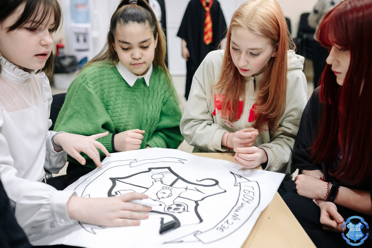 Квиз «Гарри Поттер». Фотограф Москва