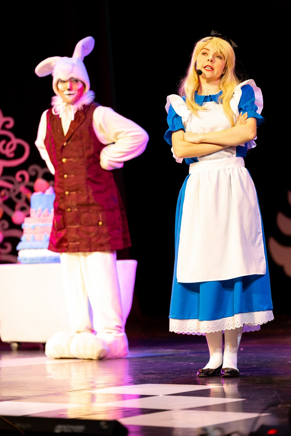 Спектакль в Доме культуры. Андрей Кровлин — фотограф в Славянке