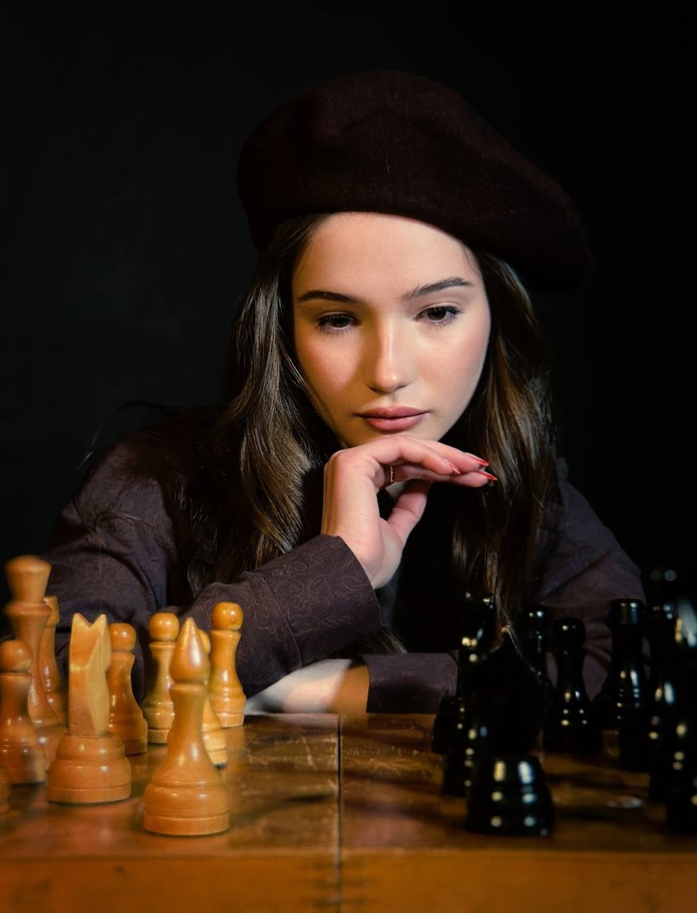 Шахматы. Мобильный фотограф Дмитрий Шпуров | KIREVAS