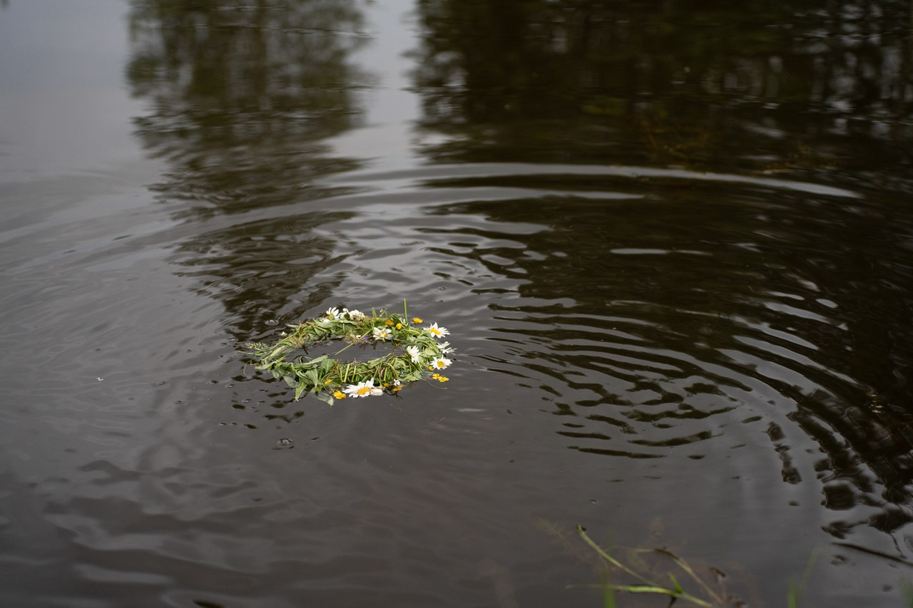 Иван Купала. Ecobelovo. Фотограф Мария Ковкова
