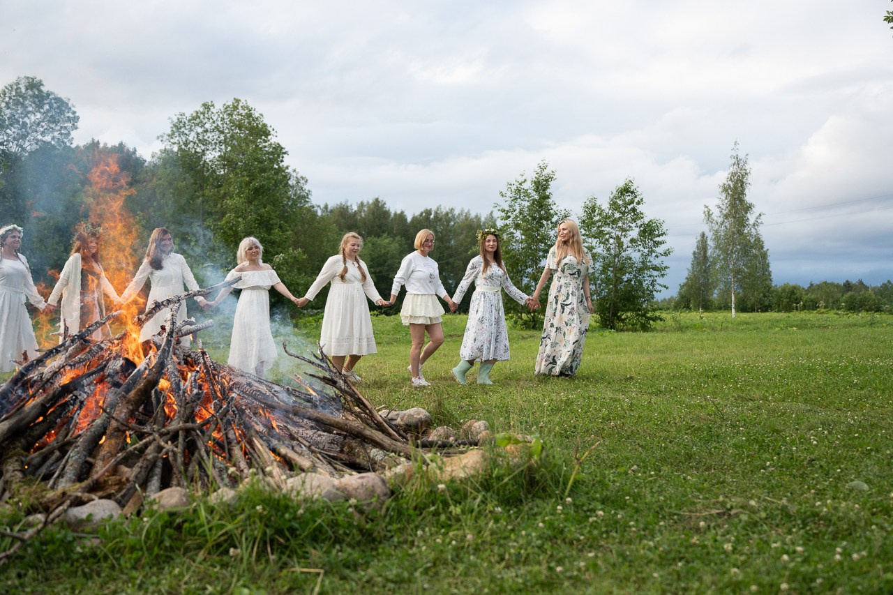 Иван Купала. Ecobelovo. Фотограф Мария Ковкова