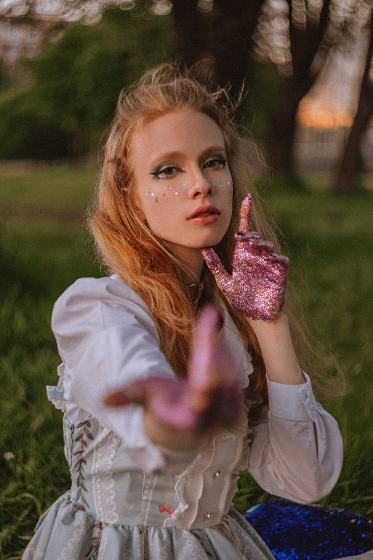 SWEET 14. Портретный и Семейный фотограф в Санкт-Петербурге Rocket Alice