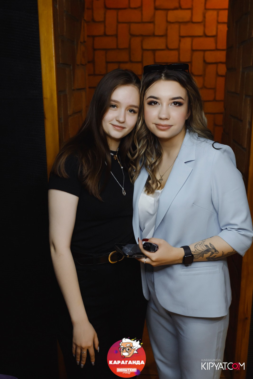 Эйнштейн Party. Кипятком Караганда