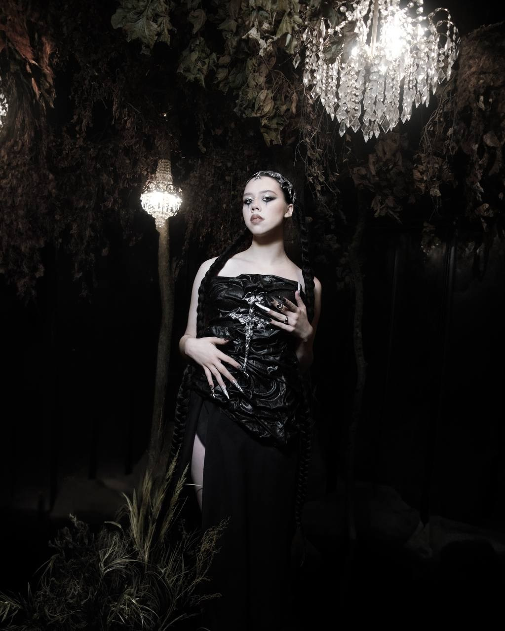 NATALIA. Фотограф Москва Грошева Софья