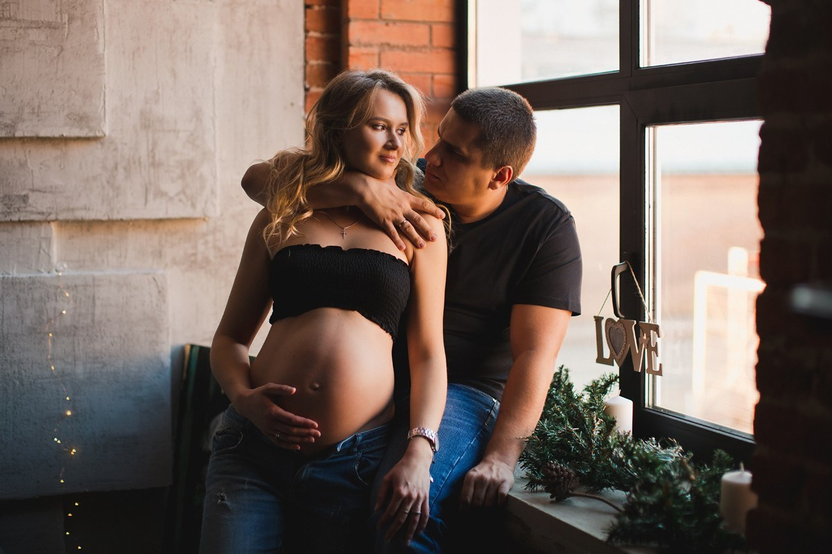 РОМА И КАТЯ. Семейный фотограф новорождённых в Серпухове Юлия Новикова +79637785957