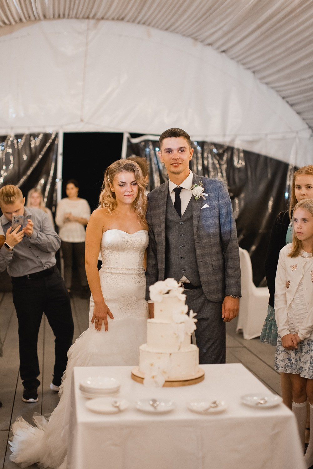 ТАНЯ И ЛЁША. Семейный фотограф новорождённых в Серпухове Юлия Новикова +79637785957