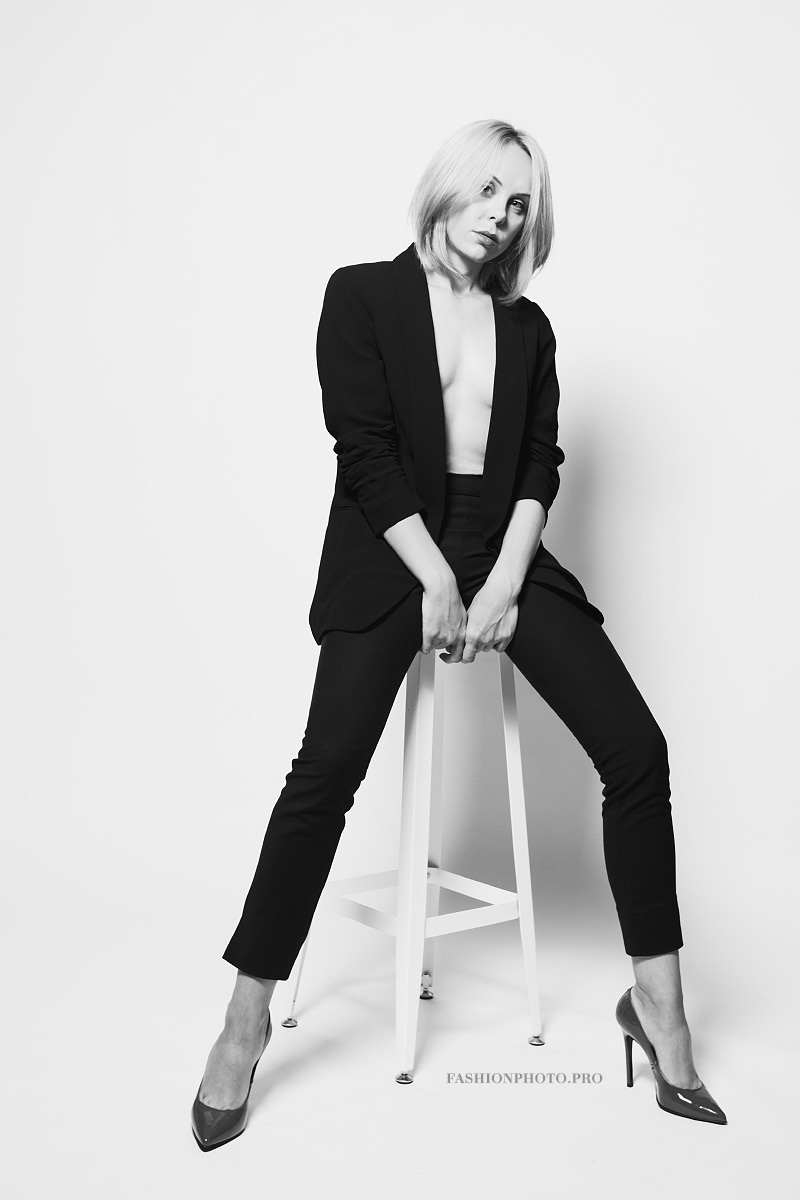 Студийная фотосессия