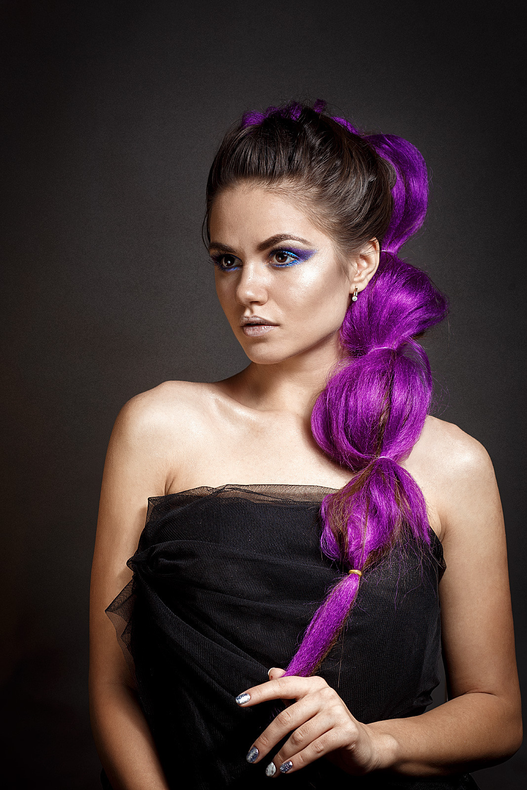 Бьюти фотосессия в Выборге