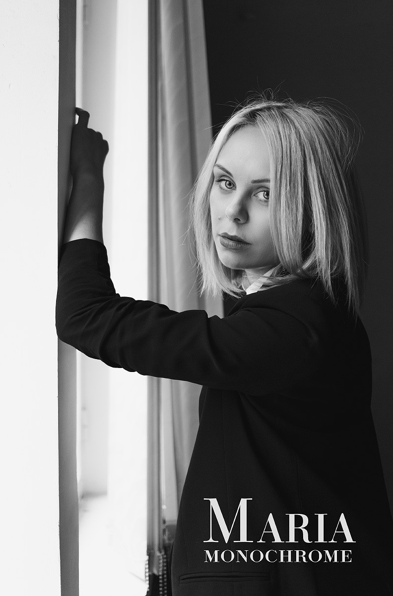 Студийная фотосессия