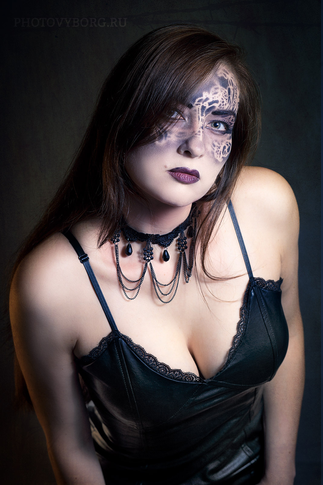 Фотосессия на Хеллоуин