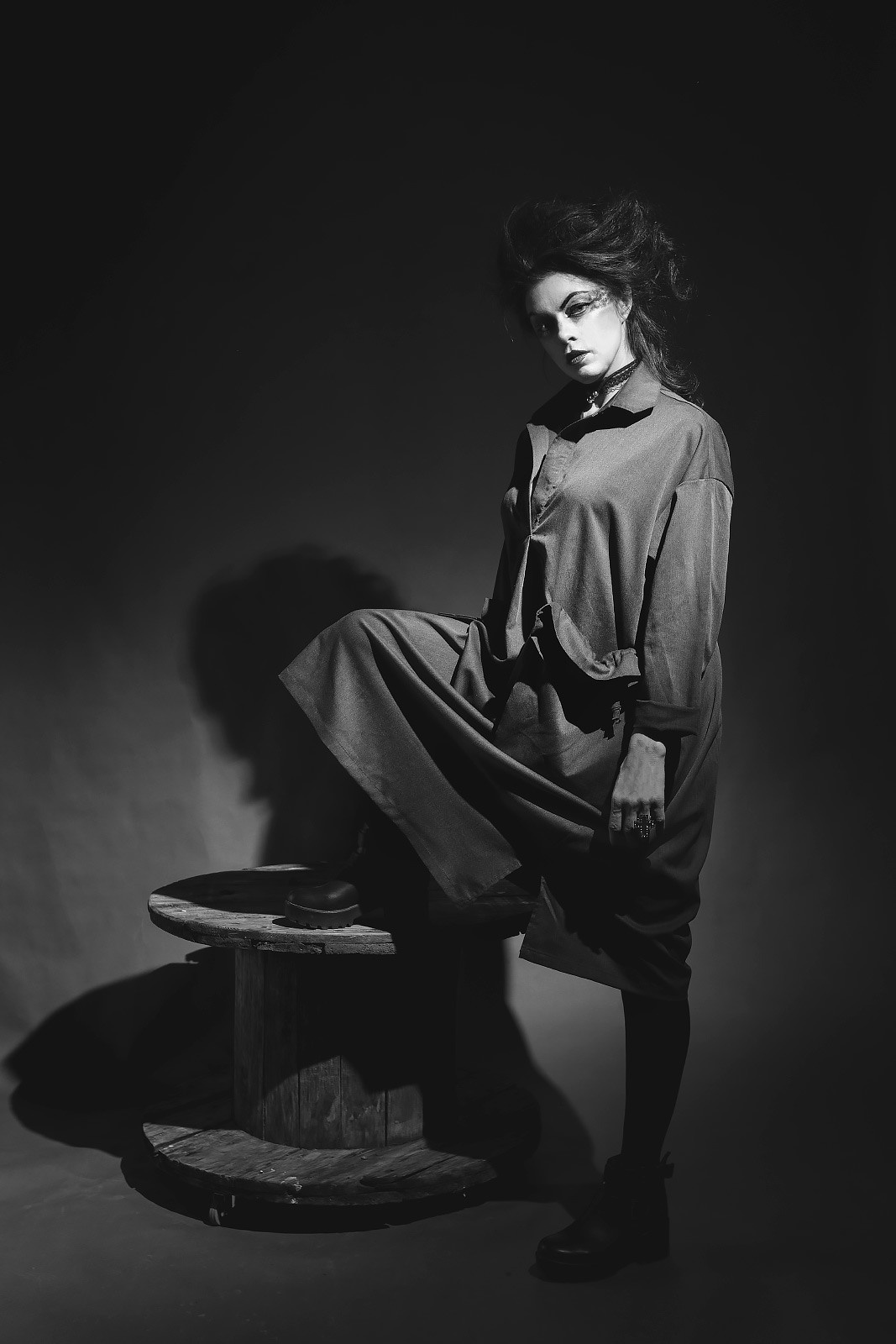 Фотосессия на Хеллоуин