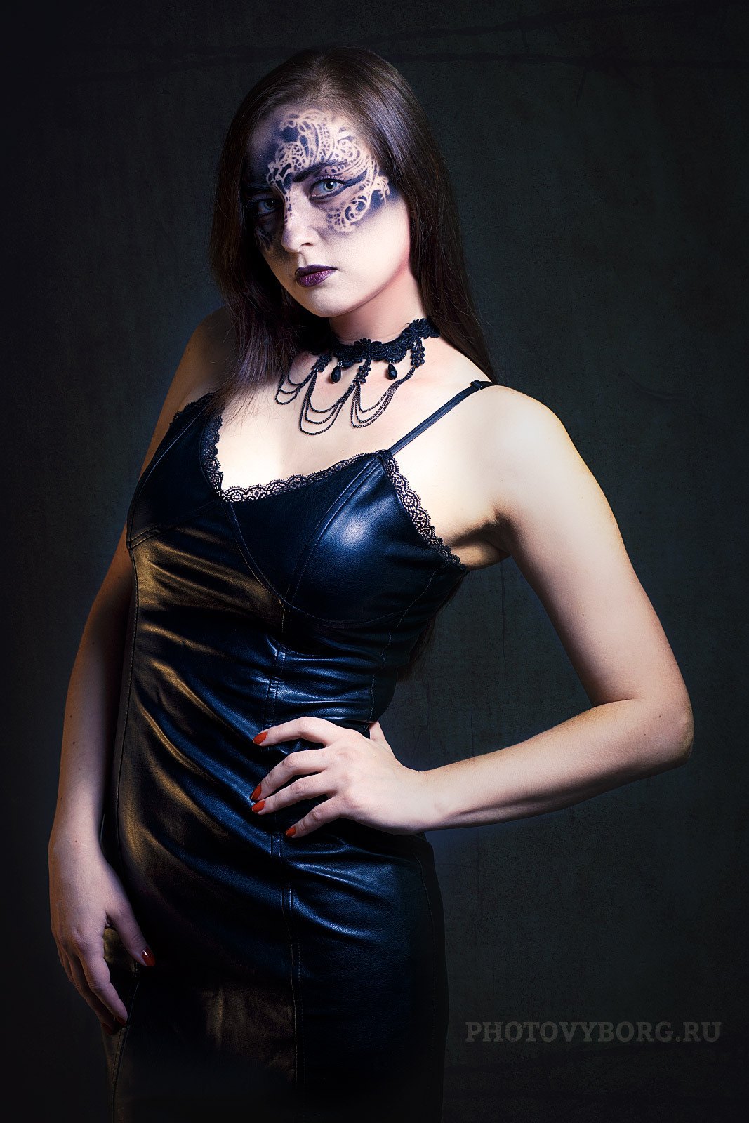 Фотосессия на Хеллоуин