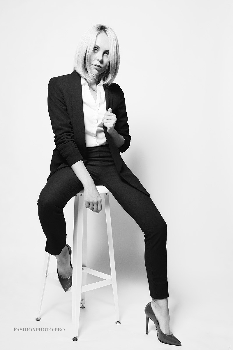 Студийная фотосессия