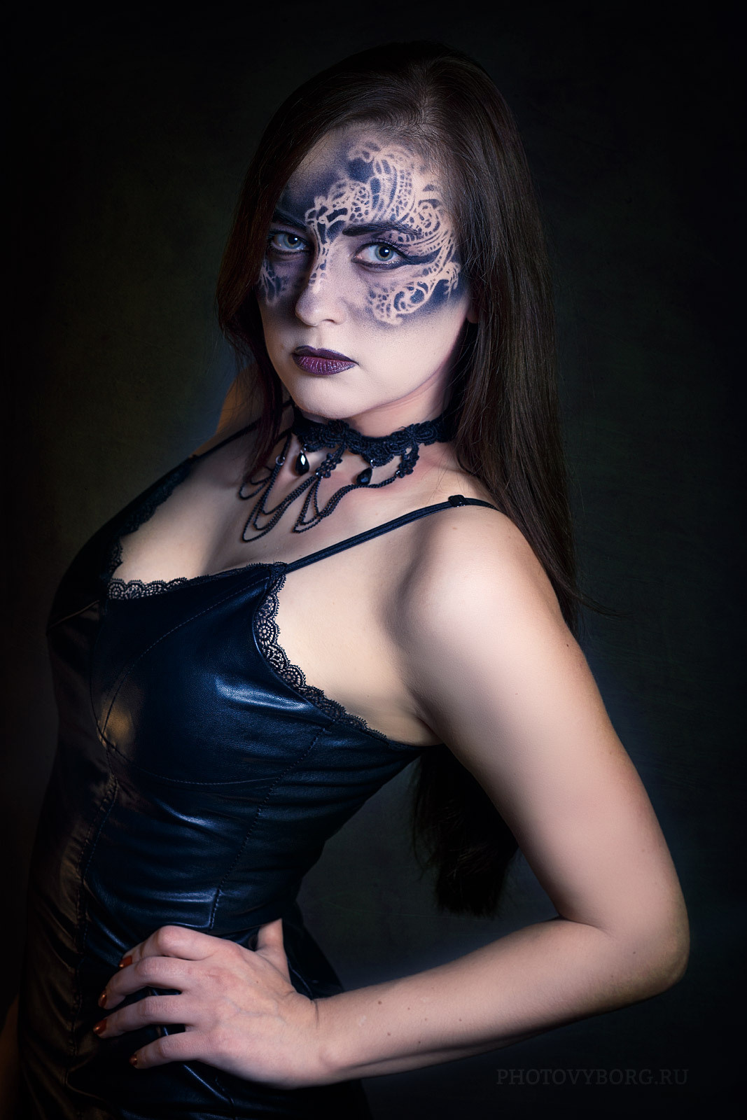 Фотосессия на Хеллоуин