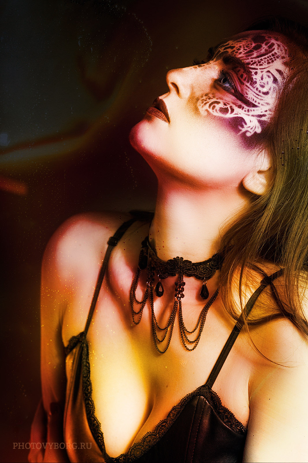 Фотосессия на Хеллоуин