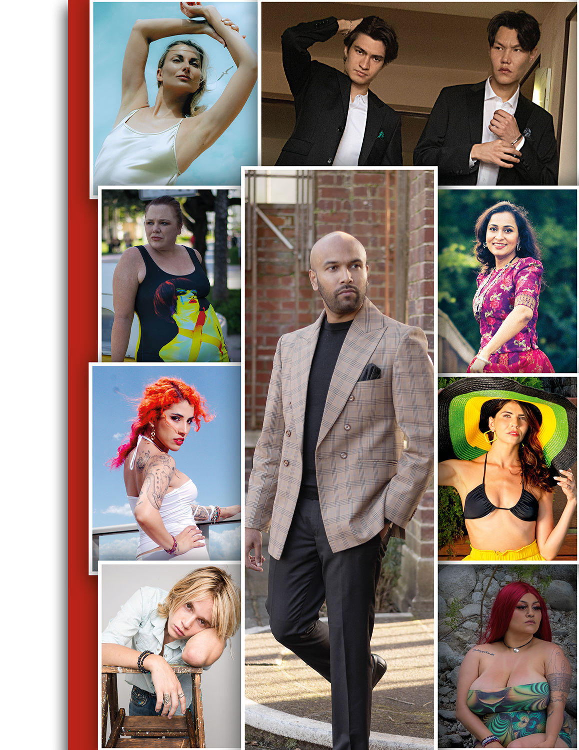 PUBLICATIONS. Wedding photographer Oklahoma US